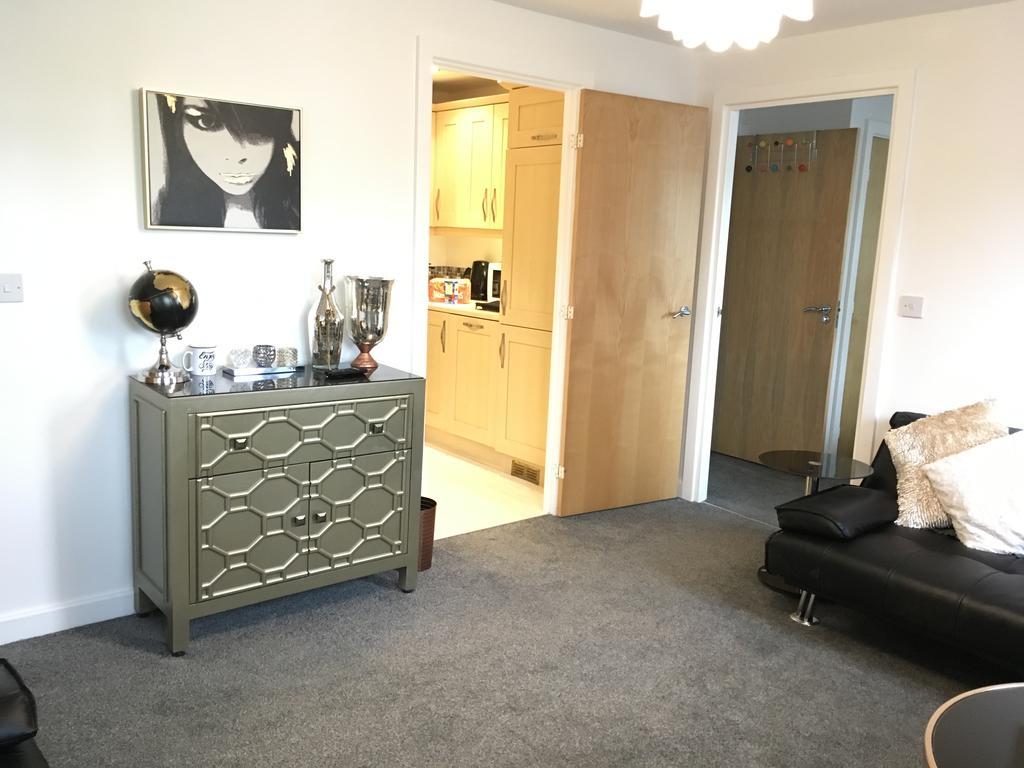 Cardiff Central Apartment Exterior photo