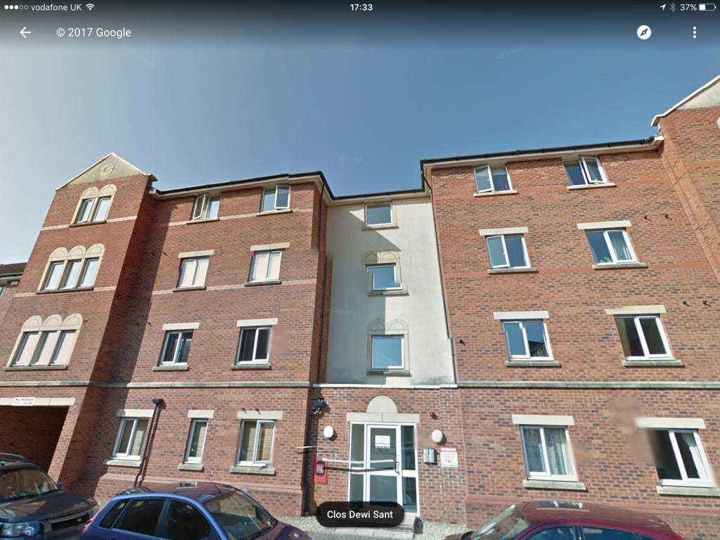 Cardiff Central Apartment Exterior photo