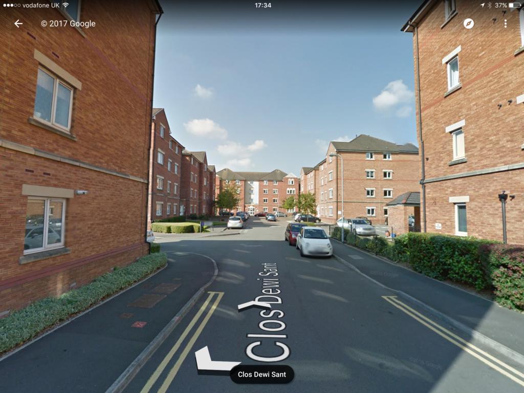 Cardiff Central Apartment Exterior photo