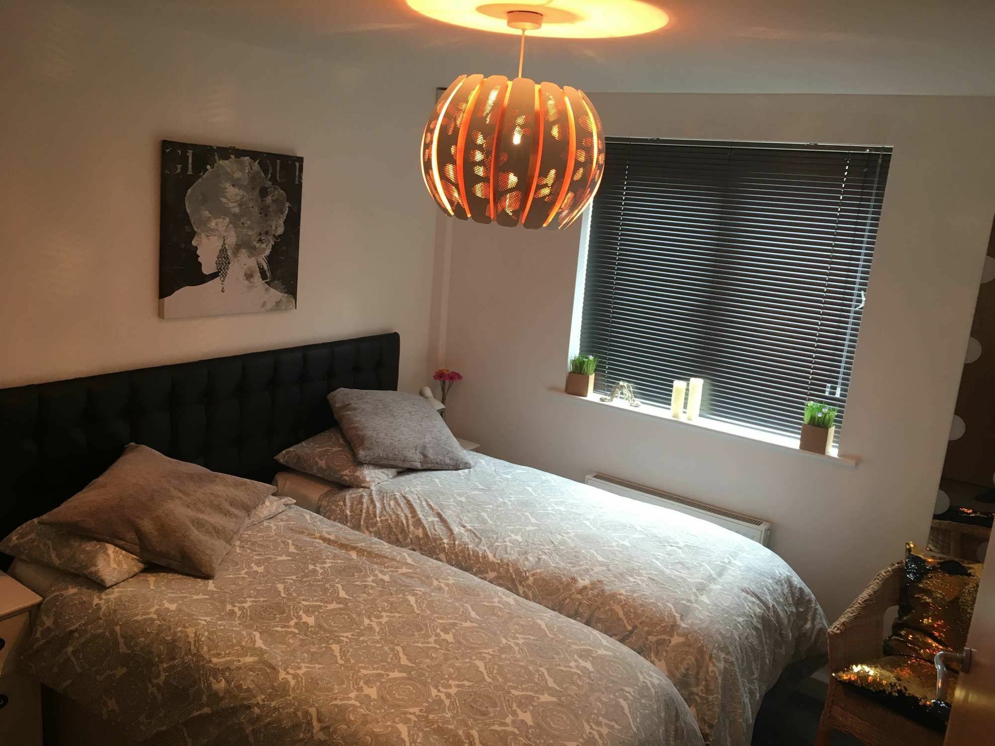 Cardiff Central Apartment Exterior photo