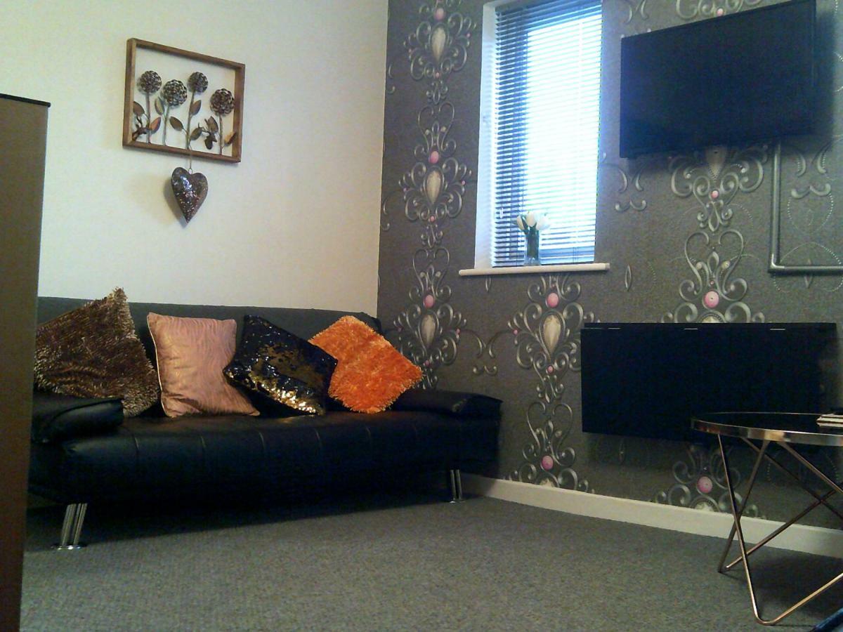 Cardiff Central Apartment Exterior photo